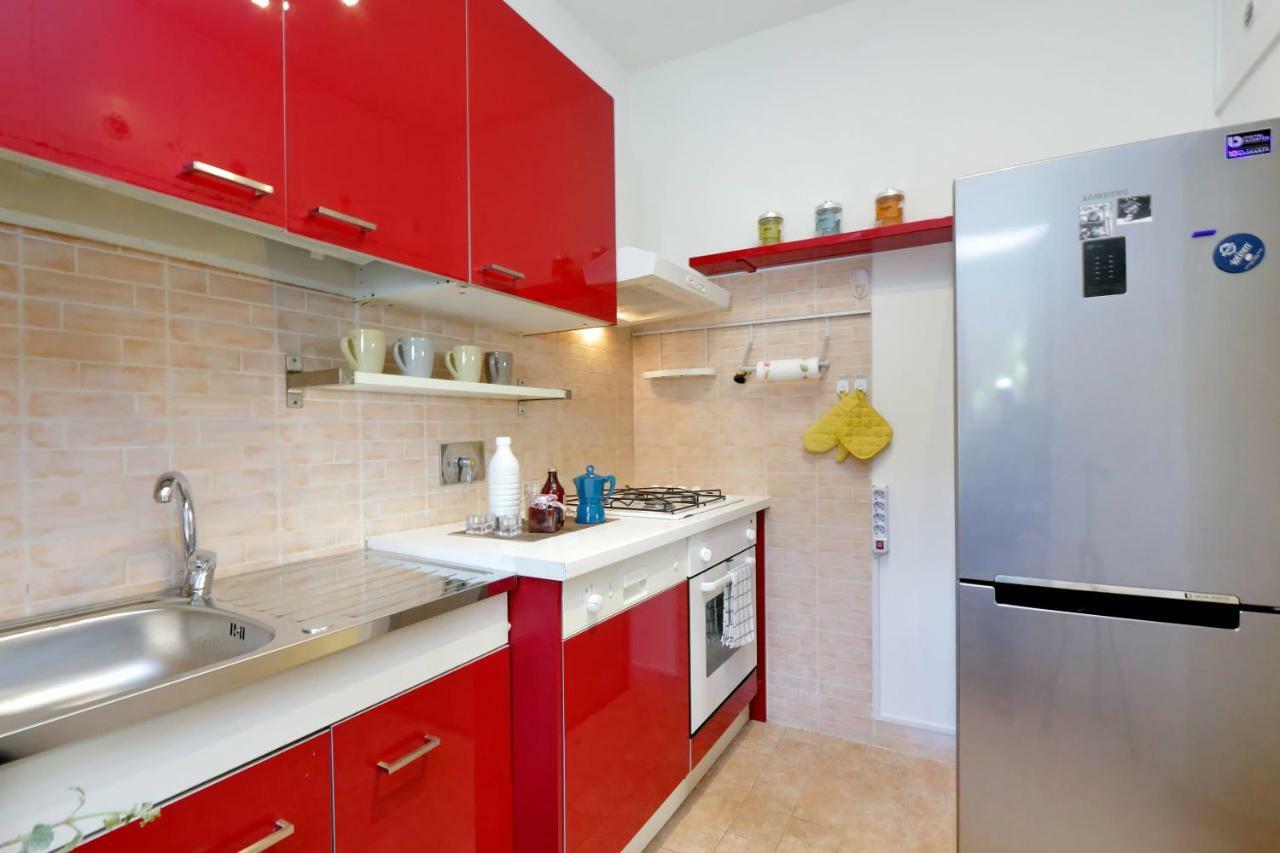 St Peter Mediatrice Apartment Rome Bagian luar foto