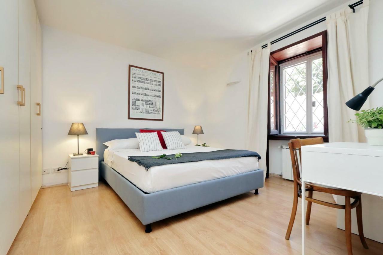 St Peter Mediatrice Apartment Rome Bagian luar foto
