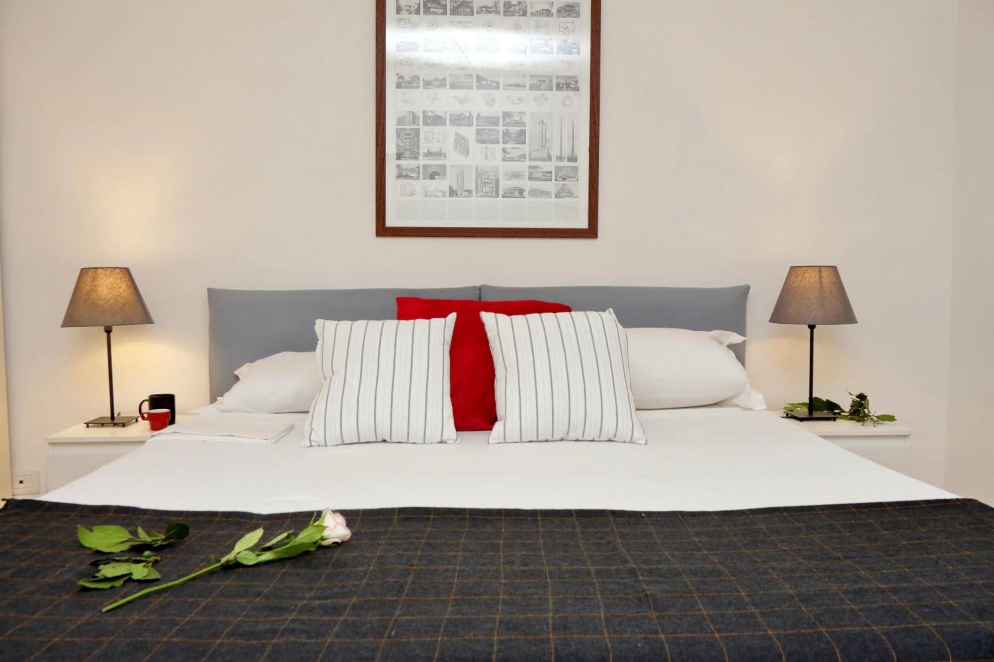 St Peter Mediatrice Apartment Rome Bagian luar foto