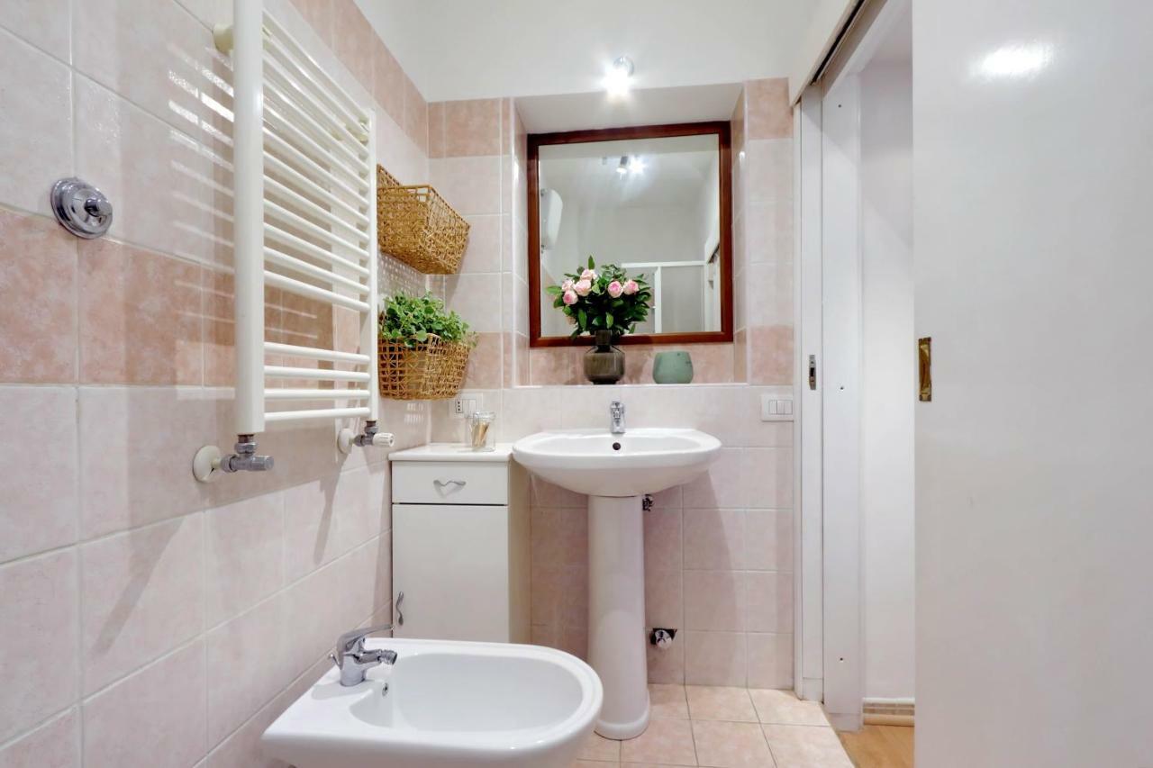 St Peter Mediatrice Apartment Rome Bagian luar foto