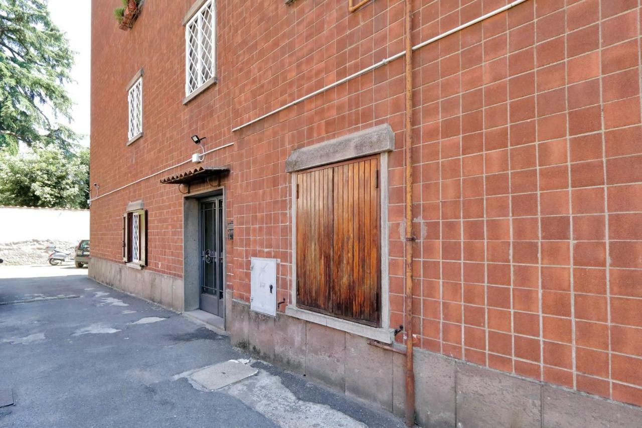 St Peter Mediatrice Apartment Rome Bagian luar foto